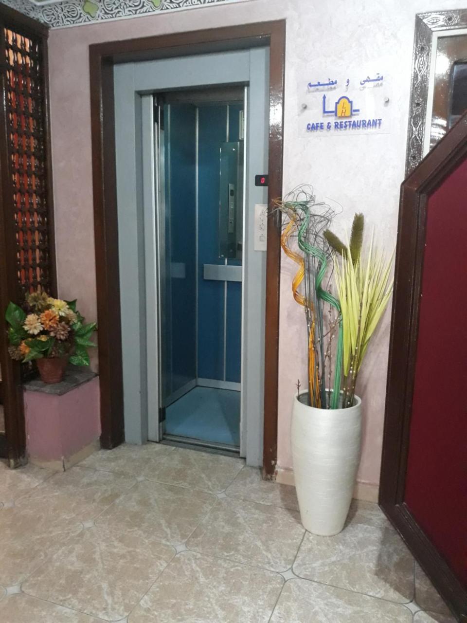 Hotel Lixus Nador Buitenkant foto